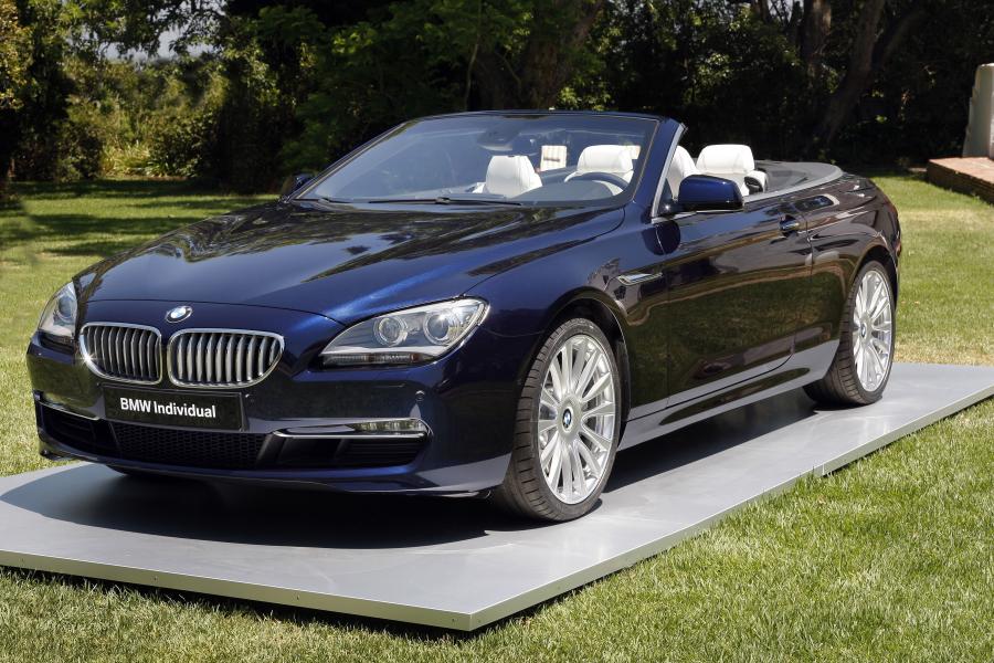 BMW 6-Series Individual Convertible '2011